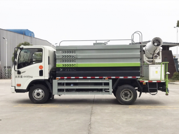 HDW5040TSDCG6防役消毒灑水車