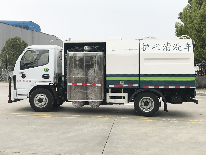 HDW5070GQXE6護欄清洗車