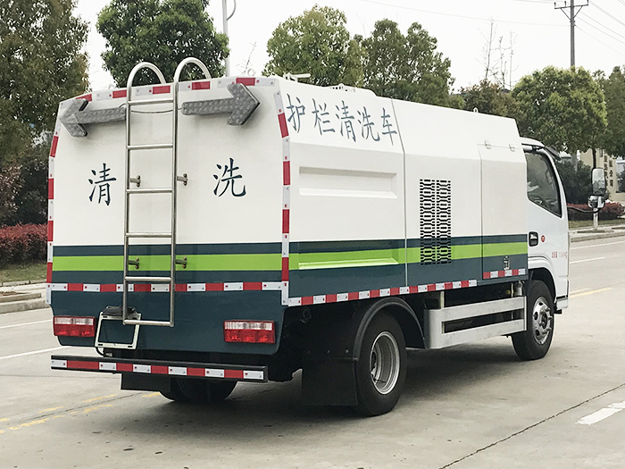 HDW5070GQXE6護欄清洗車