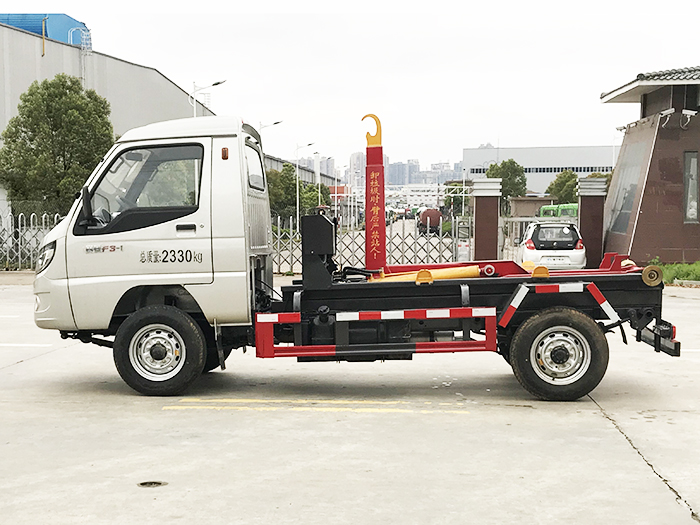 HDW5021ZXXS6車廂可卸式垃圾車(唐駿歐鈴-賽菱)