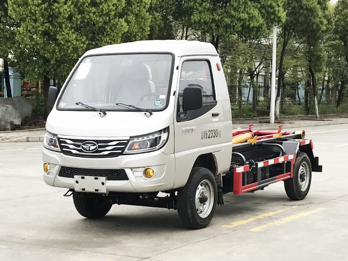 HDW5021ZXXS6車廂可卸式垃圾車(唐駿歐鈴-賽菱)