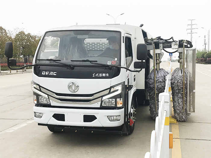 HDW5070GQXE6護欄清洗車