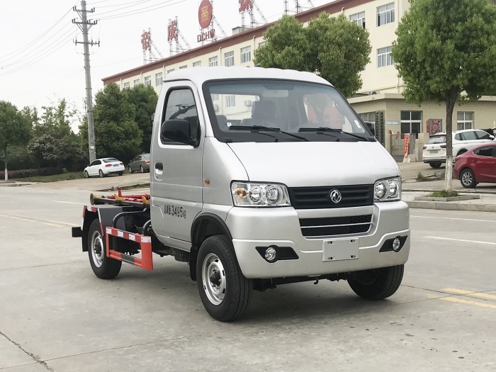 HDW5038ZXXE6車廂可卸式垃圾車（東風(fēng)小霸王）
