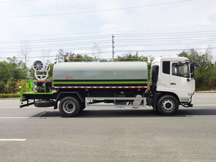 HDW5185GPSD6綠化噴灑車