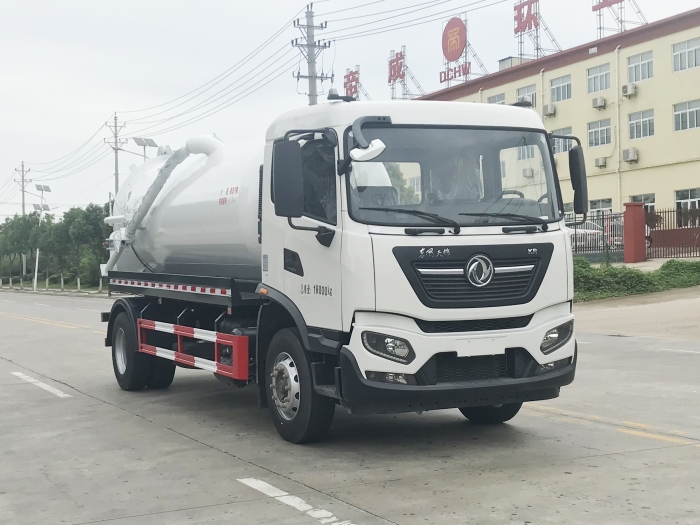 HDW5180GXWD6吸污車(chē)