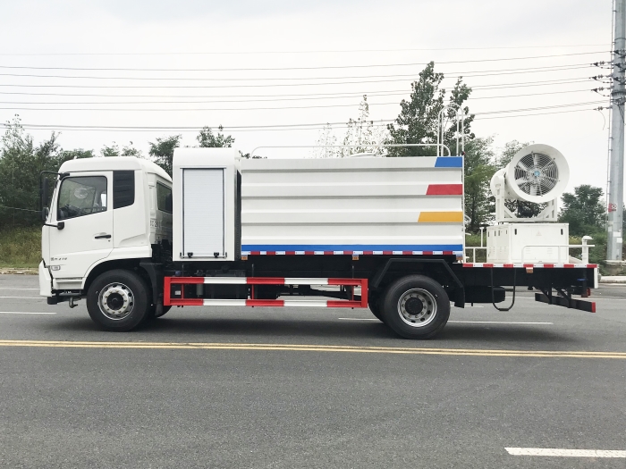 HDW5182TDYD6多功能抑塵車(chē)