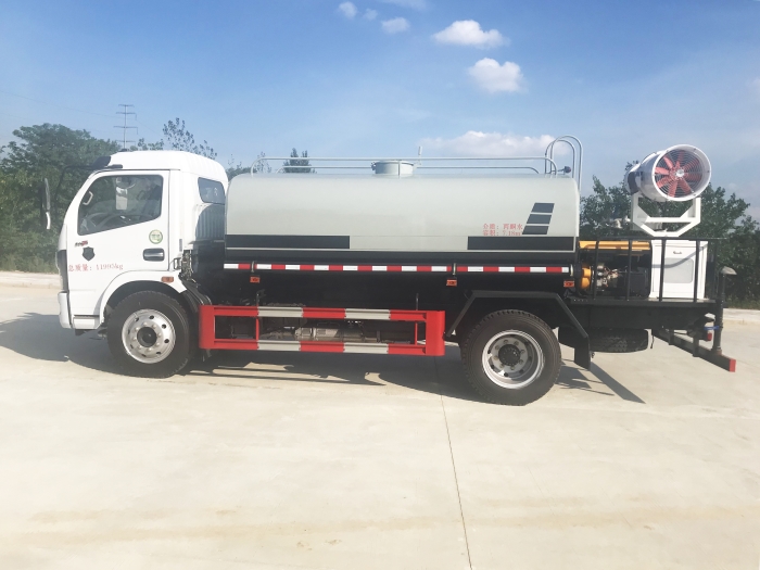 HDW5120GPSE6綠化噴灑車