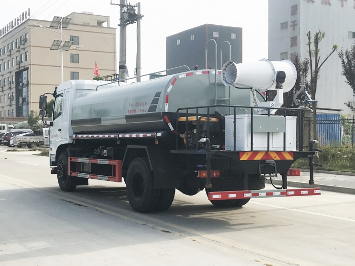 HDW5182GPSD6綠化噴灑車