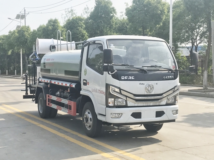 HDW5070GPSE6綠化噴灑車