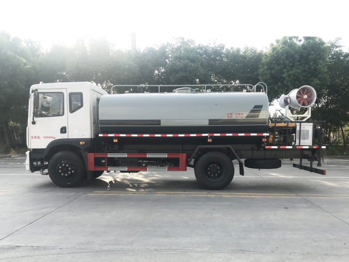 HDW5162GPSE6綠化噴灑車