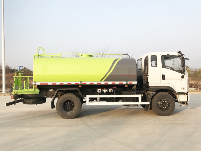 HDW5160GPSD6綠化噴灑車