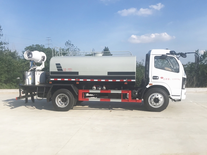 HDW5120GPSE6綠化噴灑車