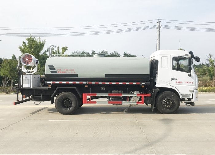 HDW5161GPSD6綠化噴灑車