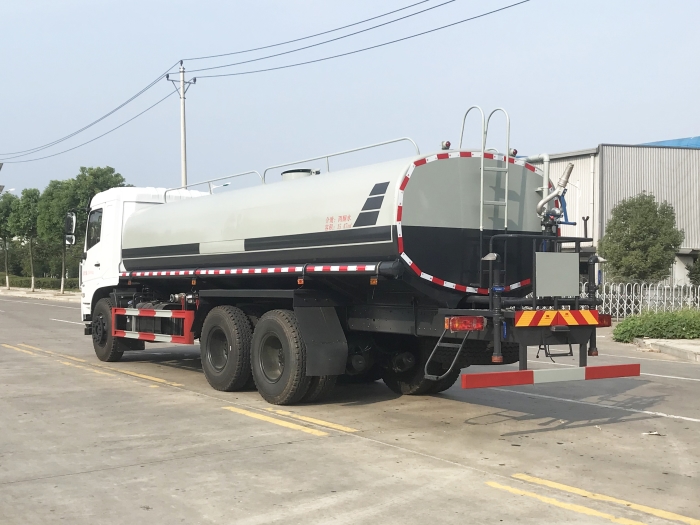 HDW5250GPSD6綠化噴灑車