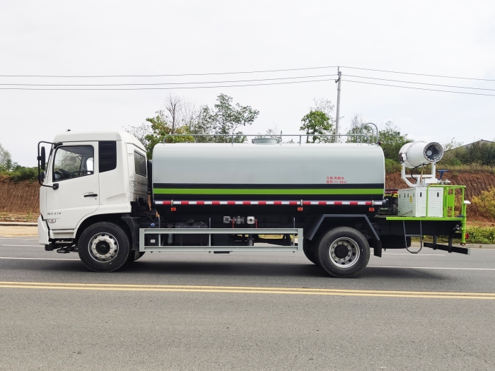 HDW5185GPSD6綠化噴灑車