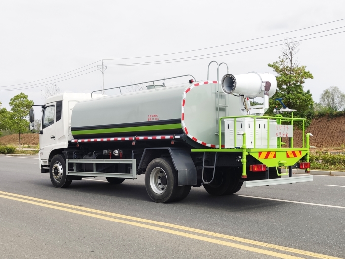 HDW5185GPSD6綠化噴灑車