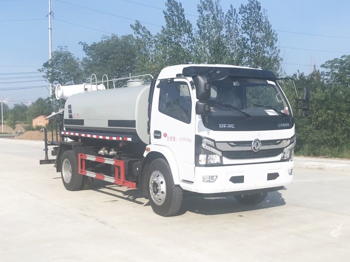 HDW5120GPSE6綠化噴灑車