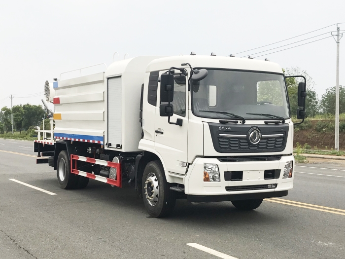 HDW5182TDYD6多功能抑塵車(chē)