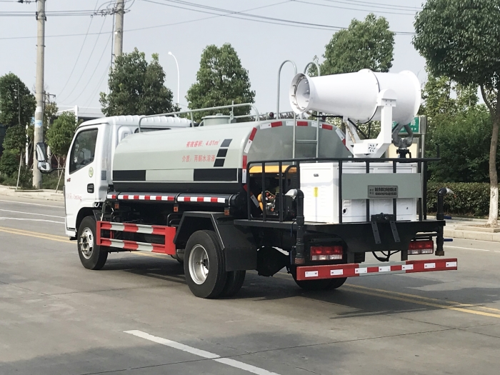 HDW5070GPSE6綠化噴灑車
