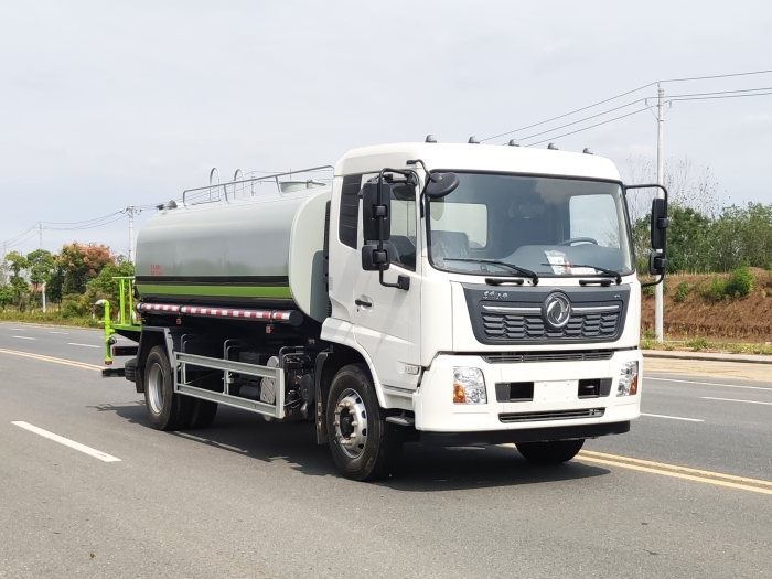 HDW5185GPSD6綠化噴灑車
