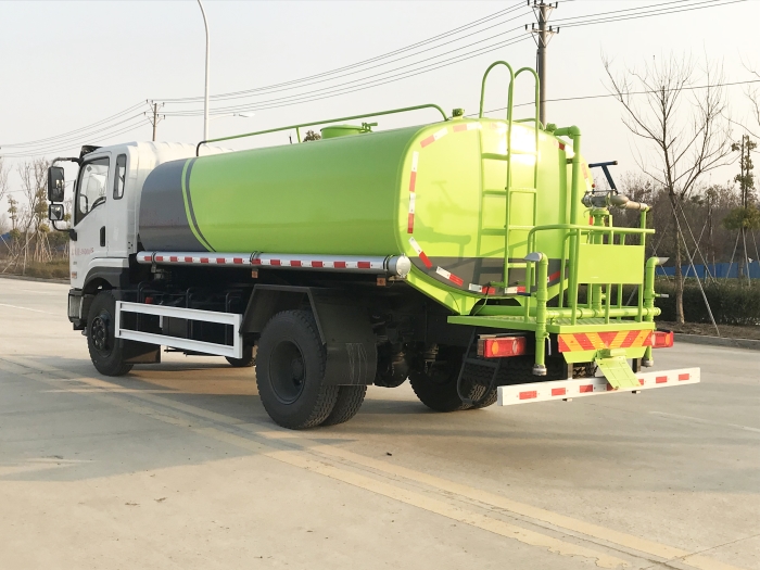 HDW5160GPSD6綠化噴灑車