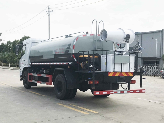 HDW5181GPSD6綠化噴灑車