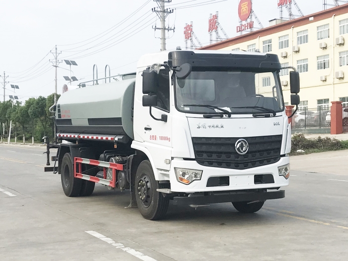 HDW5181GPSD6綠化噴灑車