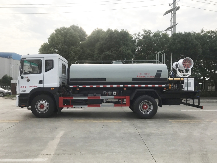 HDW5163GPSE6綠化噴灑車