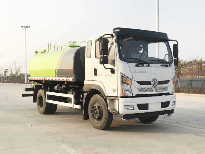 HDW5160GPSD6綠化噴灑車