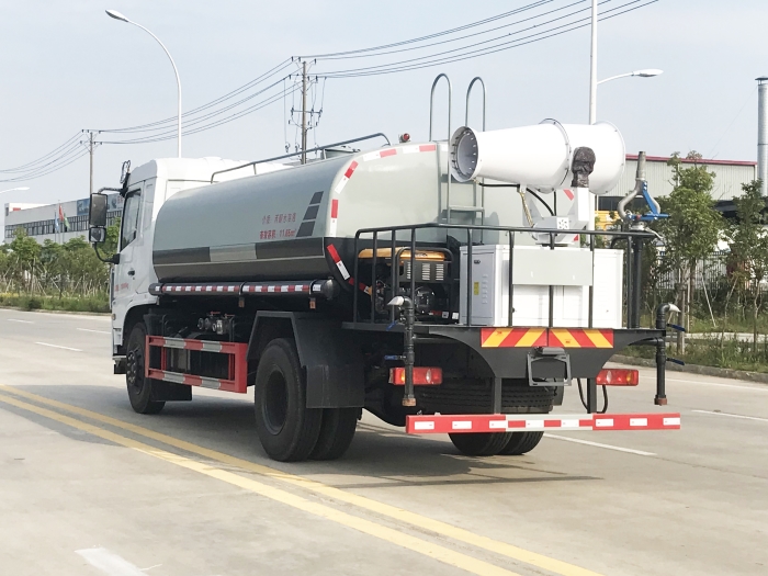 HDW5161GPSD6綠化噴灑車