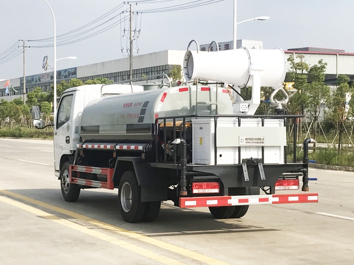 HDW5040TDYE6多功能抑塵車