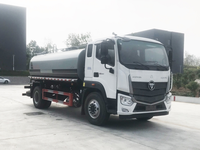 HDW5184GPSB6綠化噴灑車