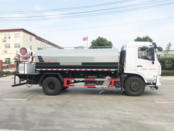HDW5181GPSD6綠化噴灑車