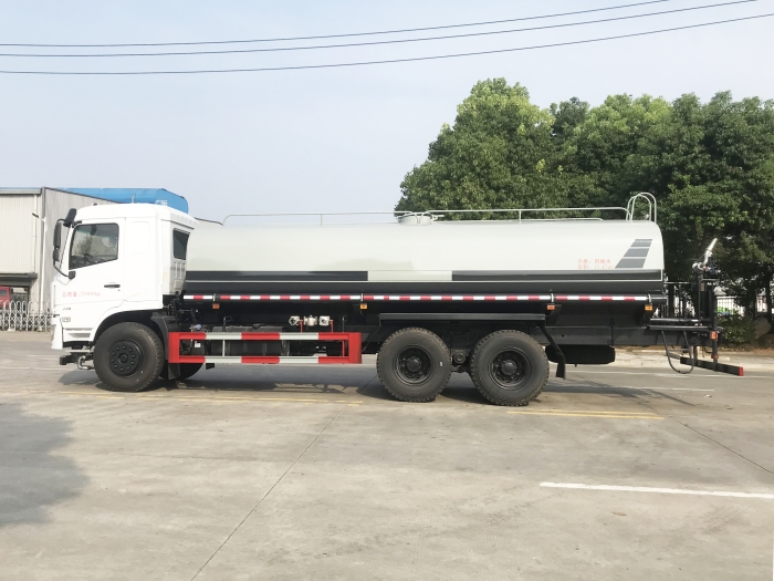 HDW5250GPSD6綠化噴灑車