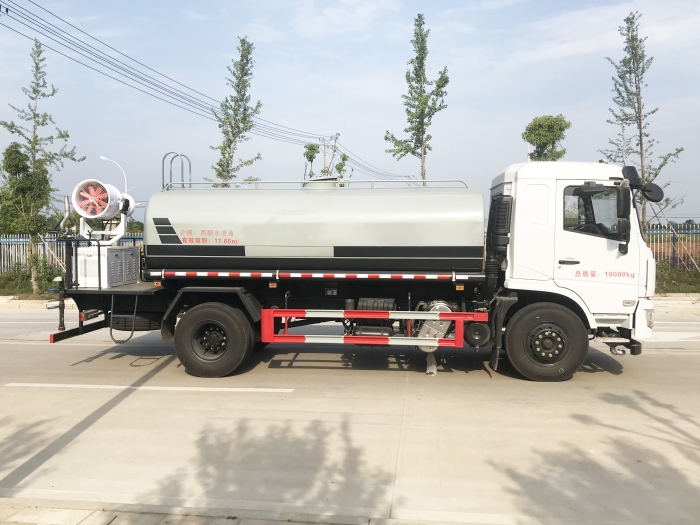 HDW5182GPSD6綠化噴灑車