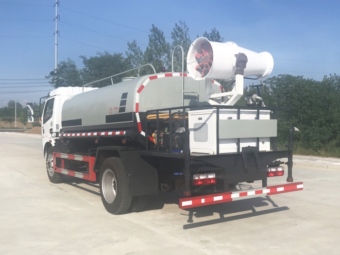 HDW5120GPSE6綠化噴灑車