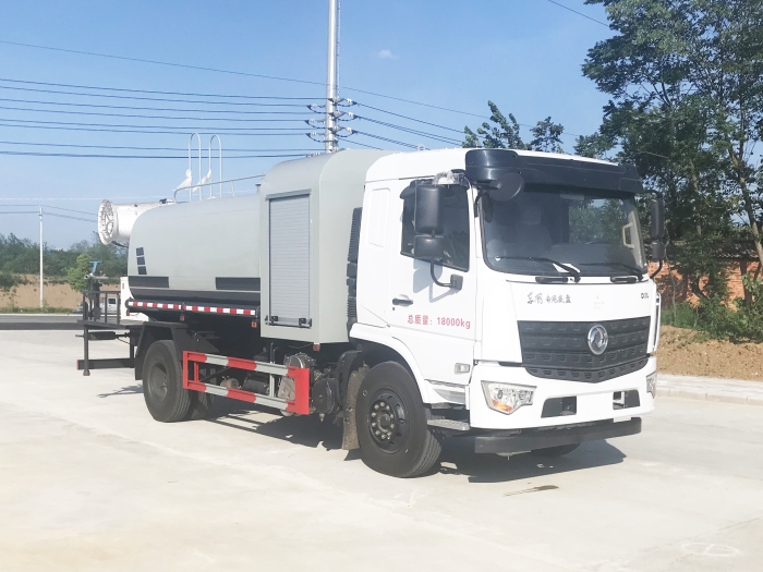 HDW5180TDYD6多功能抑塵車