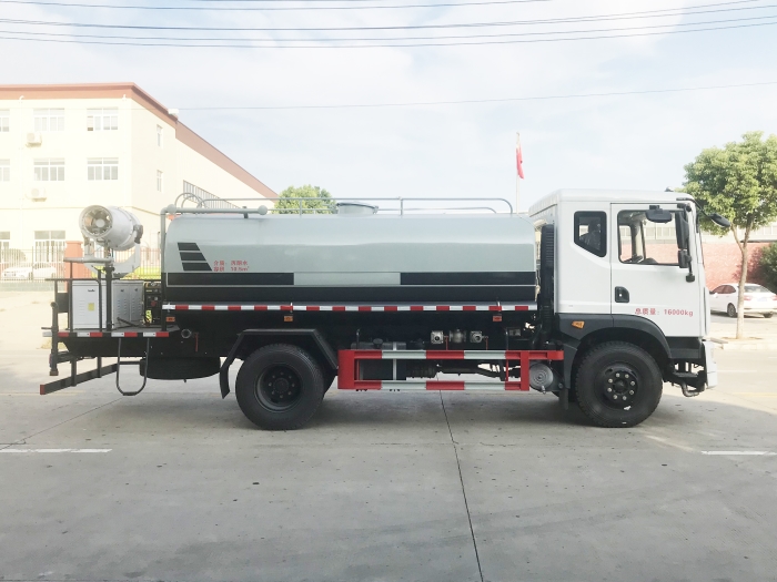 HDW5162GPSE6綠化噴灑車