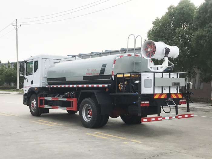 HDW5163GPSE6綠化噴灑車