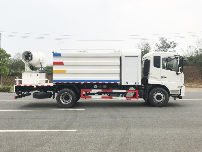 HDW5182TDYD6多功能抑塵車(chē)
