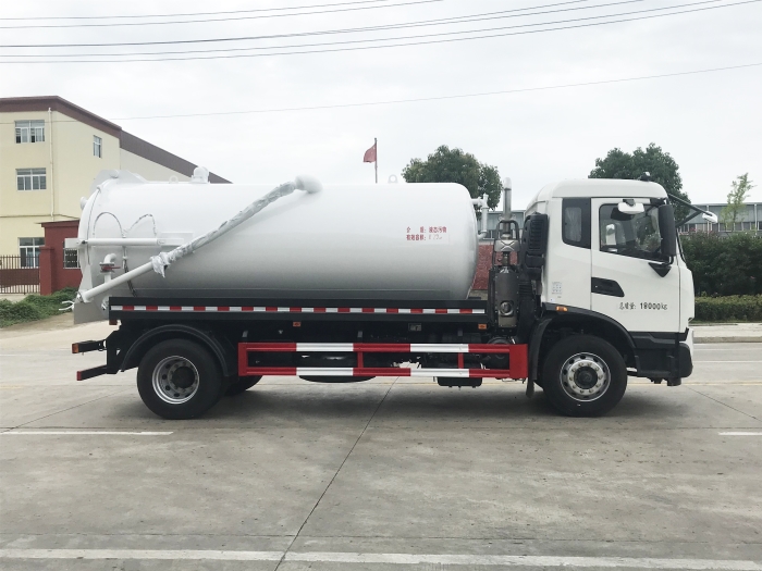 HDW5180GXWD6吸污車(chē)
