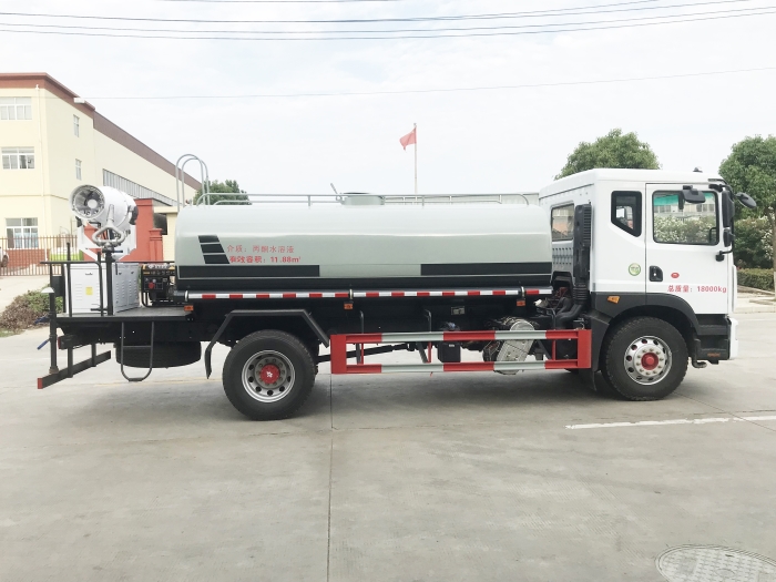 HDW5180GPSE6綠化噴灑車
