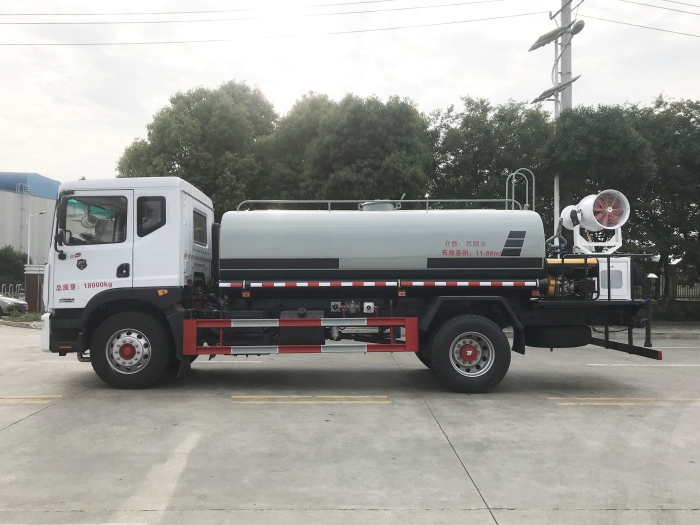 HDW5180GPSE6綠化噴灑車