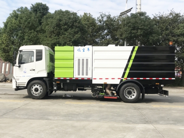 HDW5180TXCD6吸塵車