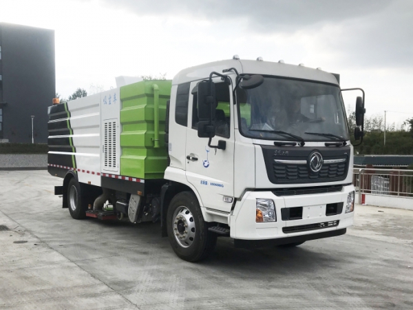 HDW5180TXCD6吸塵車