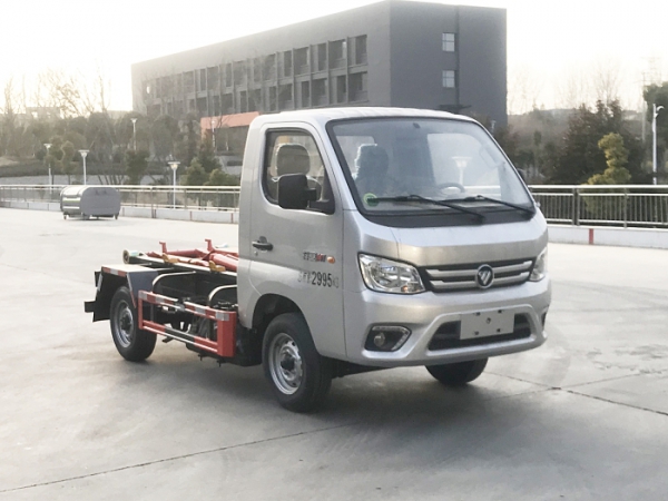 HDW5030ZXXB6車廂可卸式垃圾車（福田祥菱M1）