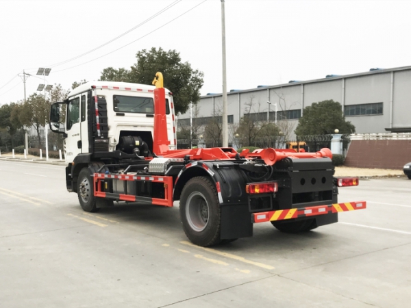 HDW5180ZXXZZ6車廂可卸式垃圾車(重汽HOWO)16T