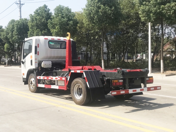 HDW5048ZXXCG6車廂可卸式垃圾車（大運(yùn)）
