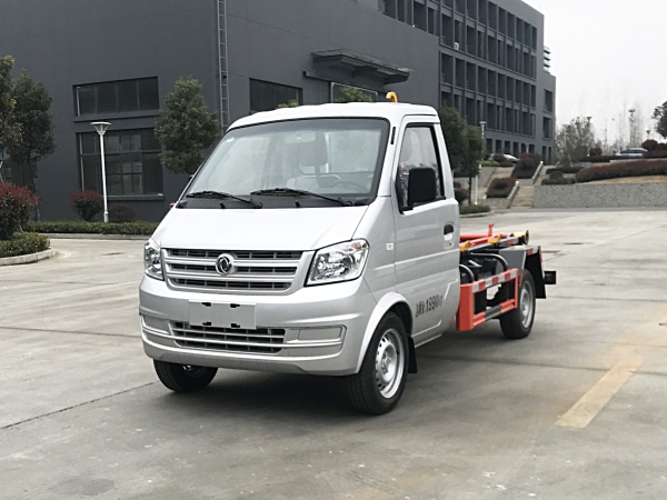 HDW5023ZXXDX6車廂可卸式垃圾車（東風(fēng)小康）
