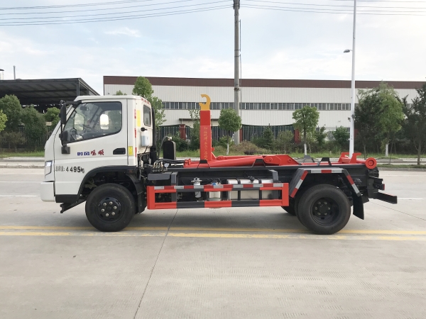 HDW5044ZXXS6車廂可卸式垃圾車（時(shí)風(fēng)風(fēng)順）